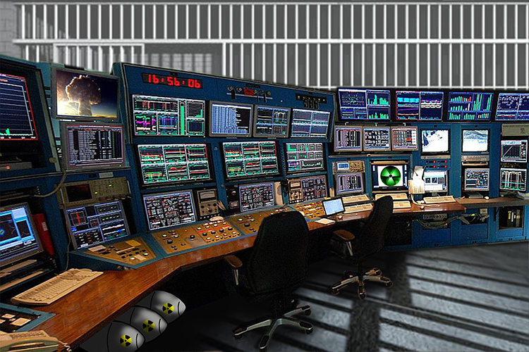 Memory aid to remember nucleus as the command center of a cell